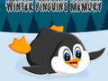 Lalao Winter Pinguins Memory