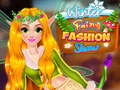 Lalao Winter Fairy Fashion Show