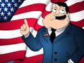 Lalao American Dad Jigsaw Puzzle