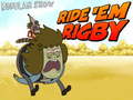 Lalao Regular Show Ride ‘Em Rigby