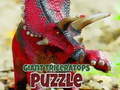 Lalao Giant Triceratops Puzzle