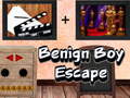 Lalao Benign Boy Escape