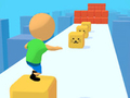 Lalao Cube Surfer Online