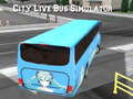 Lalao City Live Bus Simulator 2021