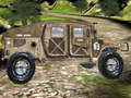 Lalao Humvee Offroad Sim