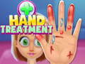 Lalao Hand Treatment