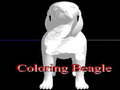 Lalao Coloring beagle