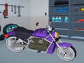 Lalao Shinecool Stunt Motorbike