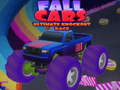 Lalao Fall Cars Ultimate Knockout Race