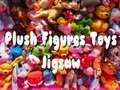 Lalao Plush Figures Toys Jigsaw