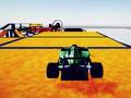 Lalao Formula Car Stunts 2