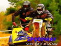 Lalao Speedway Sidecar Jigsaw