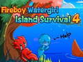 Lalao Fireboy Watergirl Island Survival 4