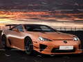 Lalao Lexus LFA Nurburgring Package Puzzle