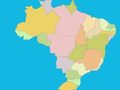 Lalao States of Brazil