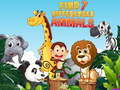 Lalao Find Seven Differences - Animals