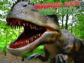 Lalao Dinosaurs Scary Teeth Puzzle
