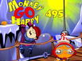 Lalao Monkey Go Happy Stage 495 Cryptozoologist