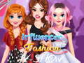 Lalao Influencer Fashion TV-Show