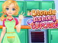 Lalao Blonde Ashley Cupcake 