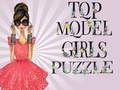 Lalao Top Model Girls Puzzle