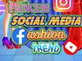 Lalao Princess Social Media Fashion Trend