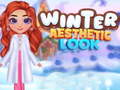 Lalao Winter Aesthetic Look