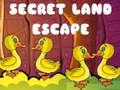 Lalao Secret Land Escape
