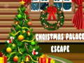 Lalao Christmas Palace Escape