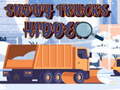 Lalao Snowy Trucks Hidden