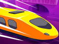 Lalao Brain Train: Railway Puzzle