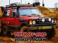 Lalao Dirty Off-Road Vehicles Jigsaw