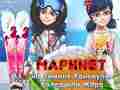 Lalao Marinette Winter Vacation Hot and Cold