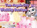 Lalao Talking Tom Angela City Wedding Boutique