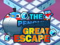 Lalao The Penguin Great escape