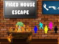Lalao Fired House Escape