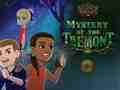 Lalao Secret Of Sulphur Springs: Mistery at the Tremont