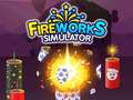Lalao FireWorks Simulator