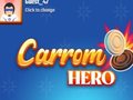 Lalao Carrom Hero