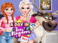 Lalao A Day In Ice Kingdom
