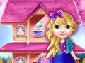 Lalao Princess Doll House Decoration