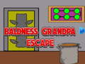 Lalao Baldness Grandpa Escape