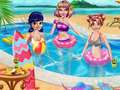 Lalao Princesses Summer Vacation Trend