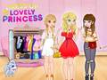 Lalao Dress Up The Lovely Princess
