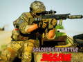 Lalao Soldiers in Battle Jigsaw