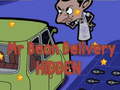 Lalao Mr Bean Delivery Hidden