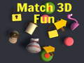 Lalao Match 3D Fun