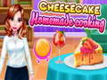 Lalao Cheese Cake Homemade Cooking