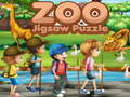 Lalao Zoo Jigsaw Puzzle 