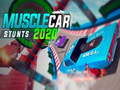 Lalao Musclecar stunts 2020